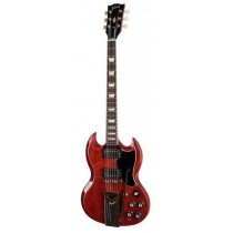 GIBSON SG STANDARD '61 SIDEWAYS VIBROLA VINTAGE CHERRY